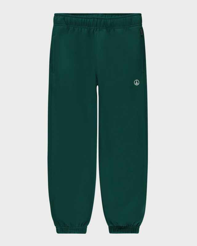 Boy's Adan Happy Face Sweatpants, Size 8-12